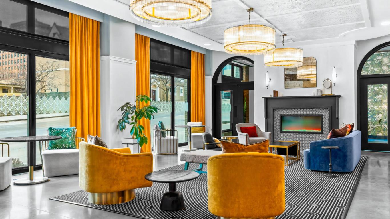 Hotel Indigo Omaha Downtown