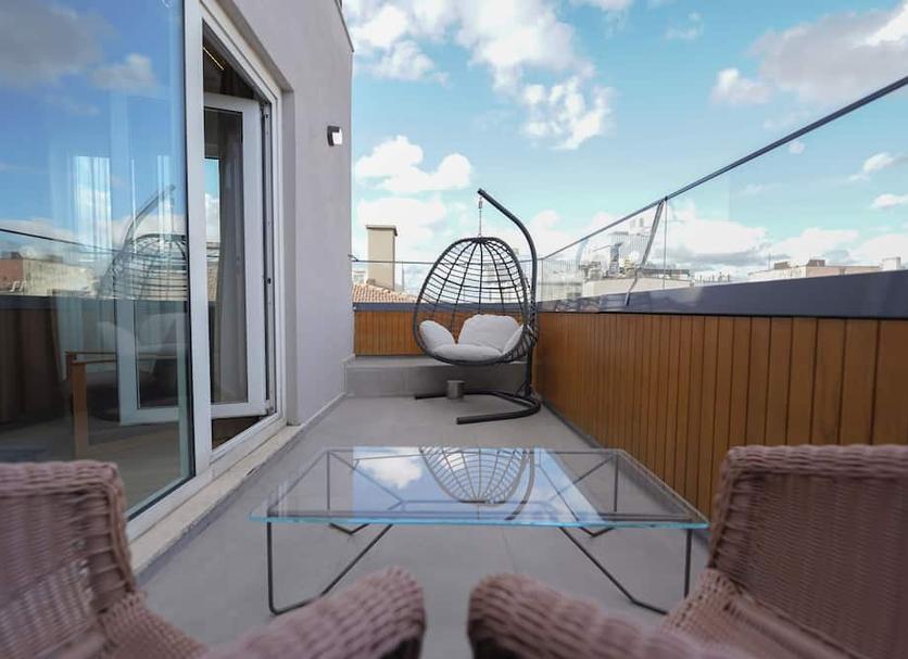 Balcony Photo