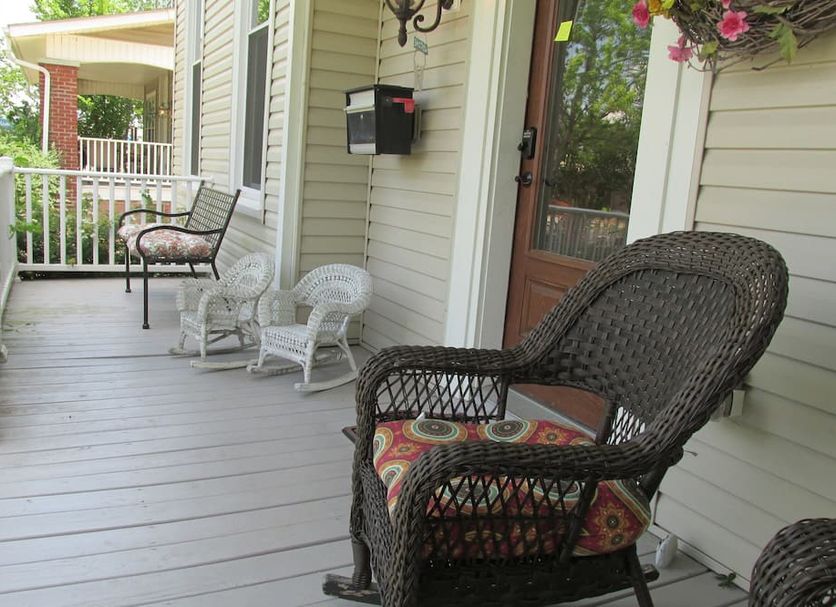 Patio Photo