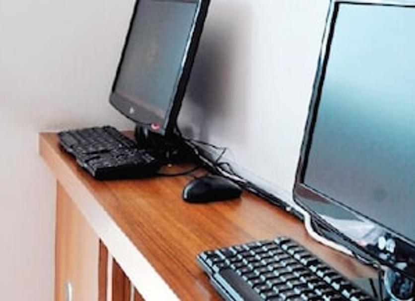 Business centre Photo