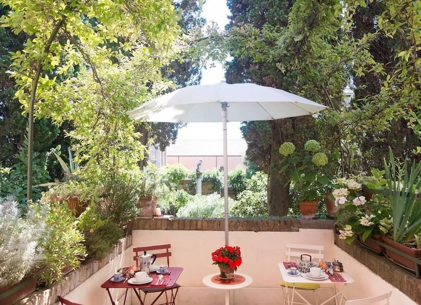 Patio Photo