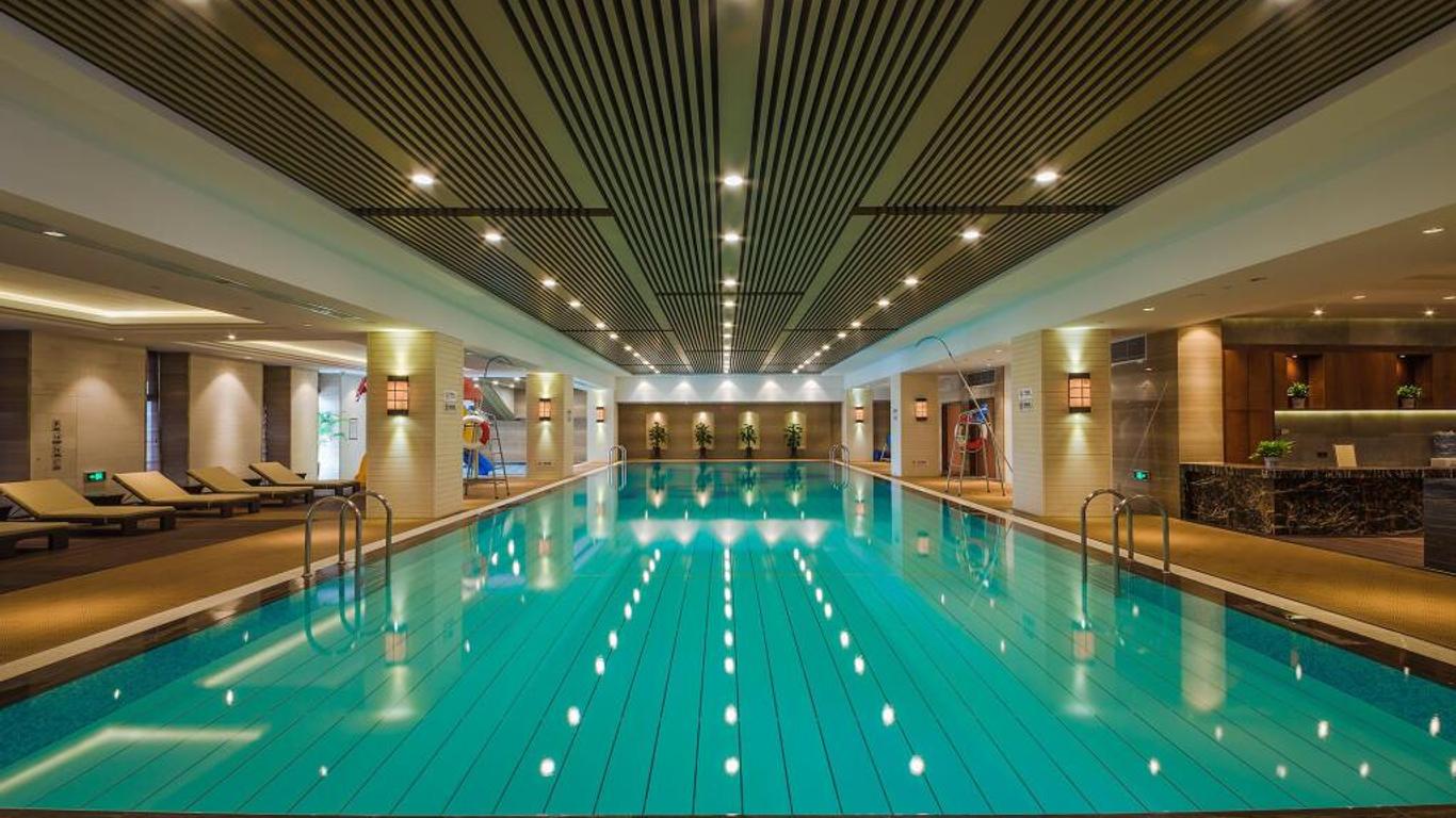 Suzhou Qingshan Conference Center