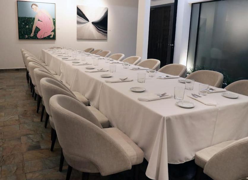 Conference room Photo