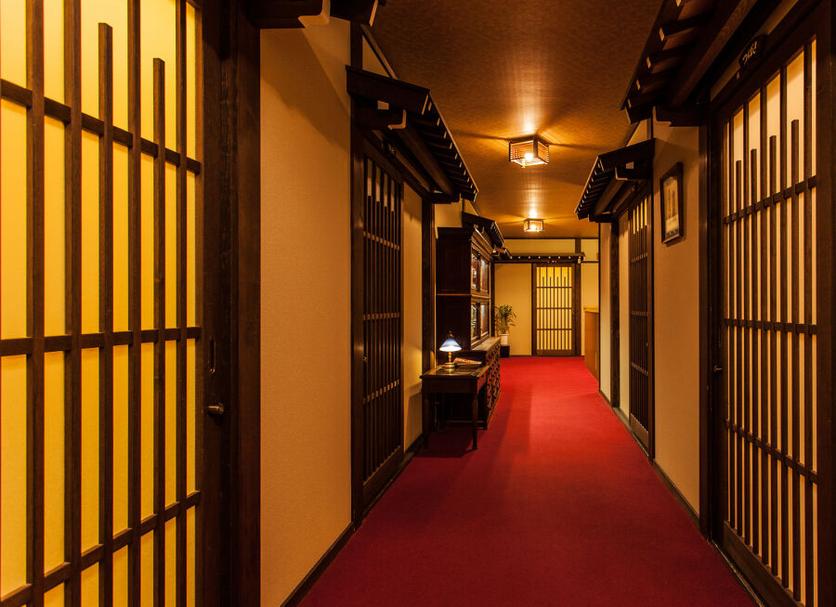 Hallway Photo