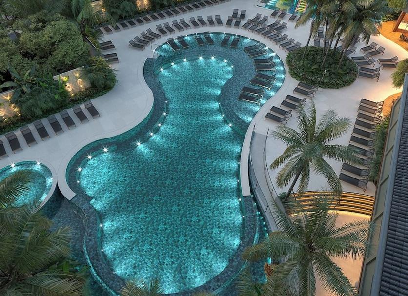 Pool Photo