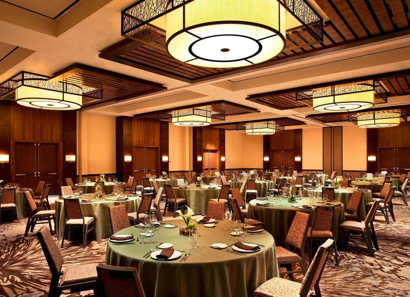 Banquet hall Photo
