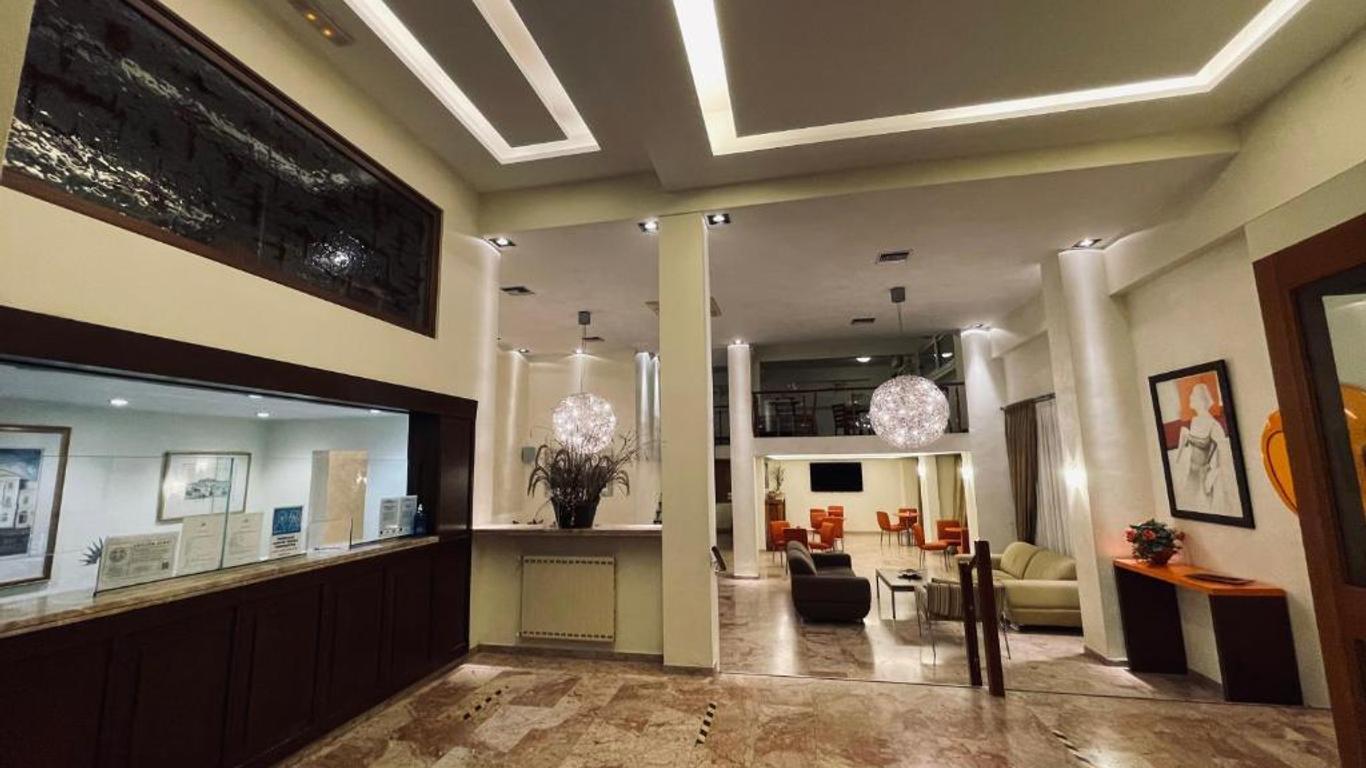 Nafplia Hotel