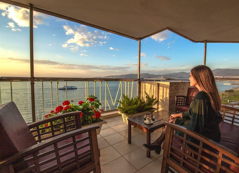 Balcony Photo