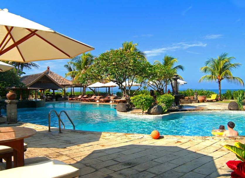Pool Photo