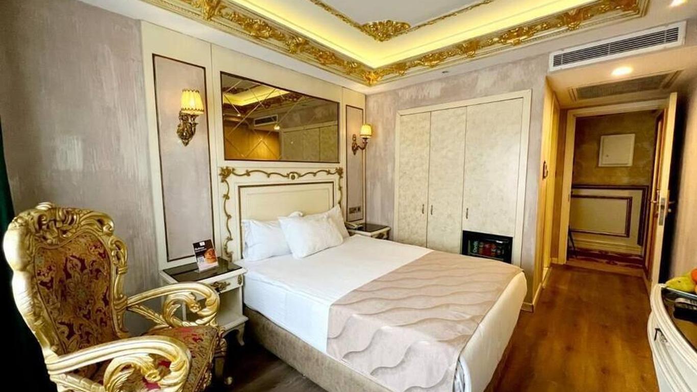 Hotel Buyuk Hamit