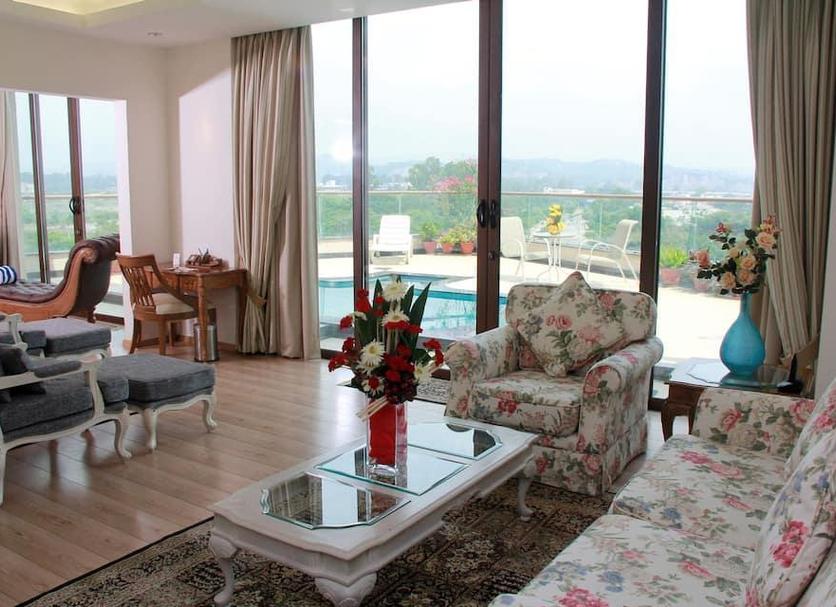 Living room Photo