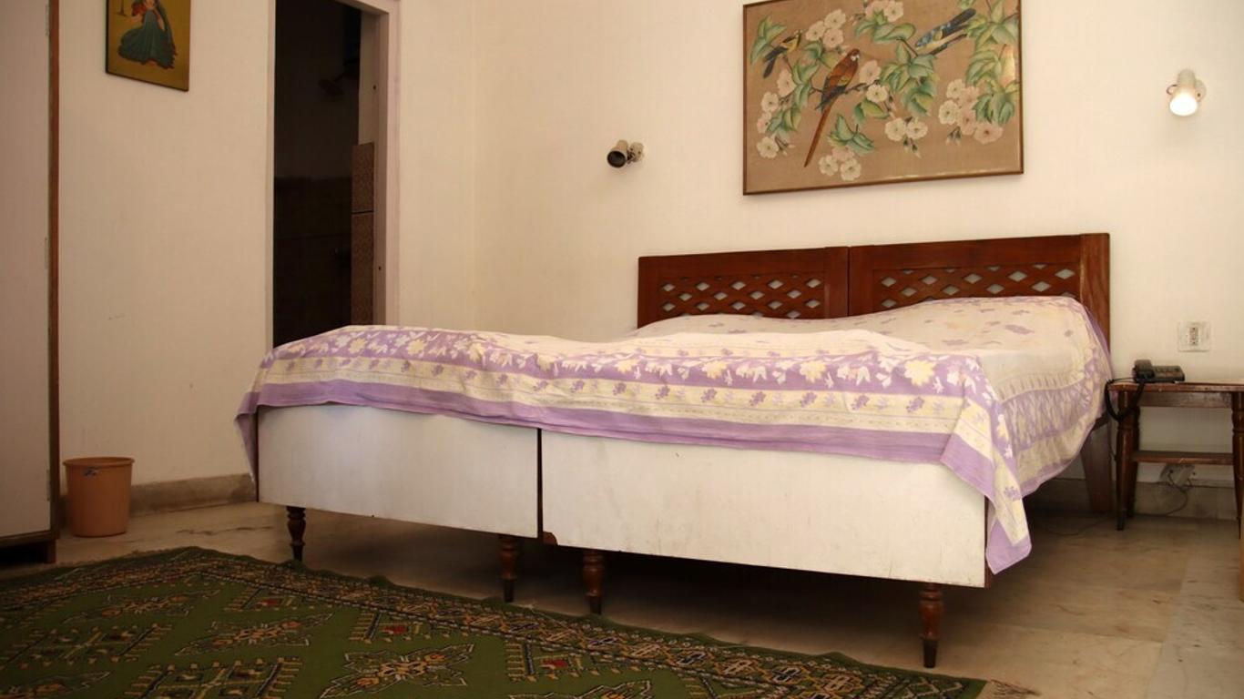 Shahar Palace