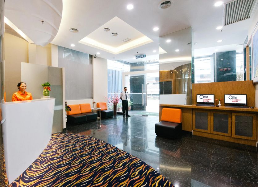 Lobby Photo