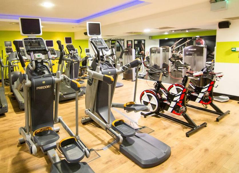 Gym Photo