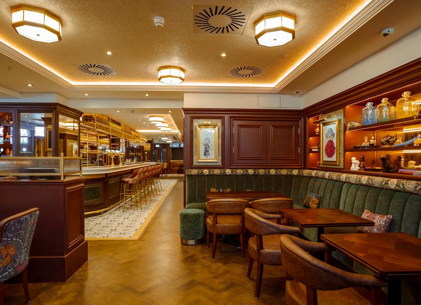 Restaurant Photo