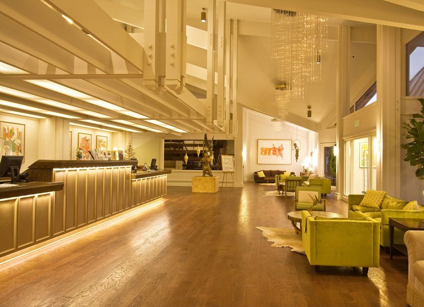 Lobby Photo