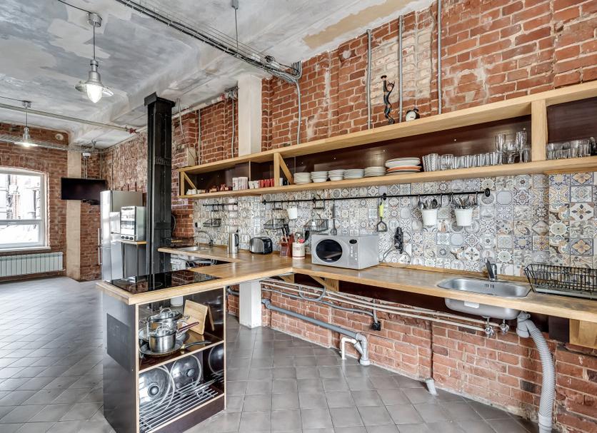 Kitchen Photo