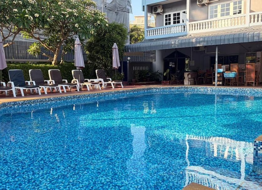 Pool Photo