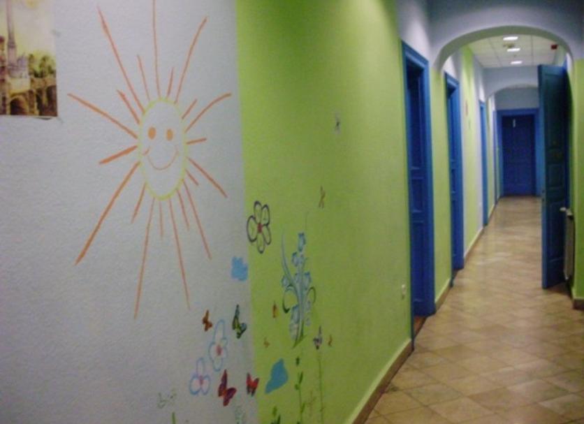 Hallway Photo