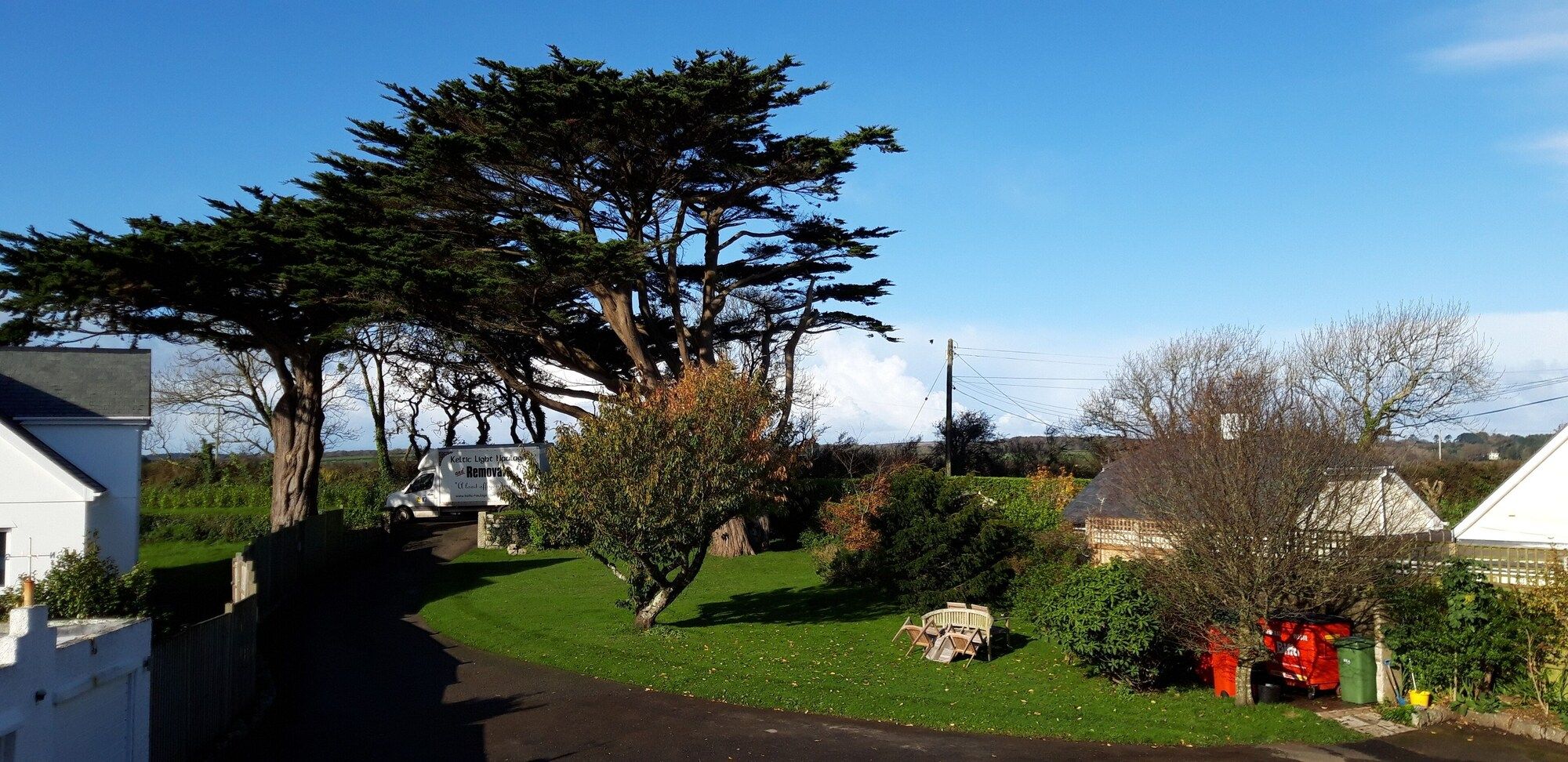 Outdoor view