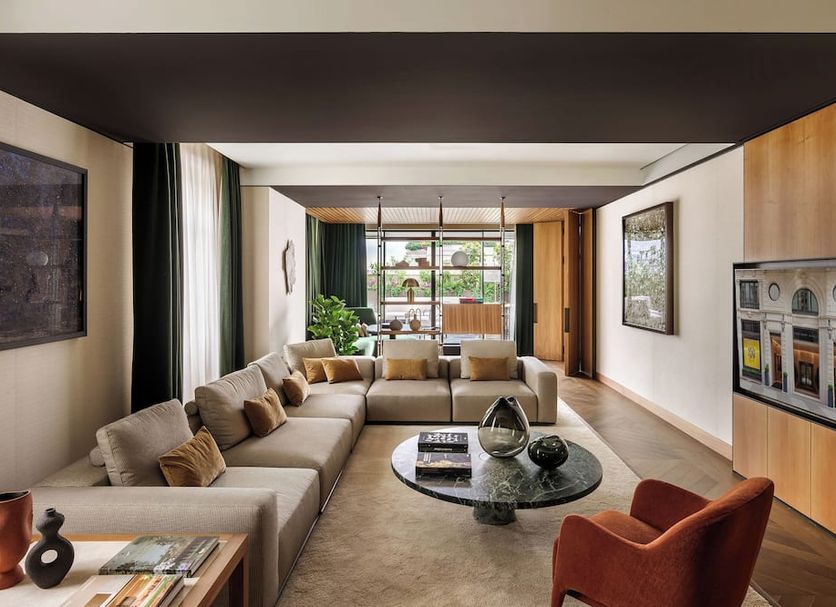 Lounge Photo