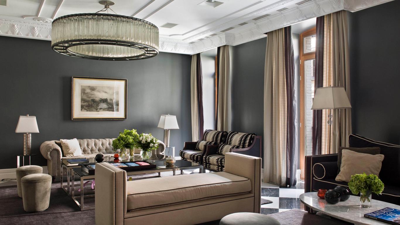 Hotel Único Madrid, Small Luxury Hotels