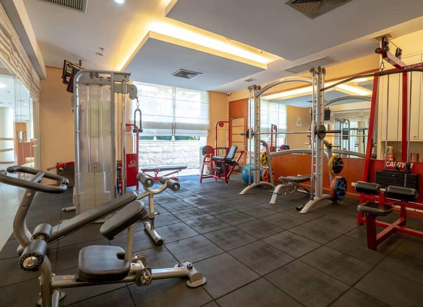 Gym Photo