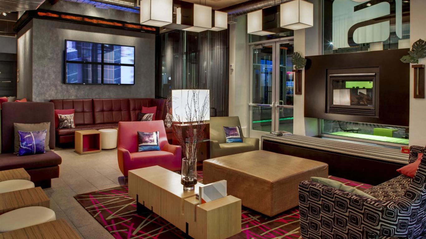 Aloft San Antonio Airport