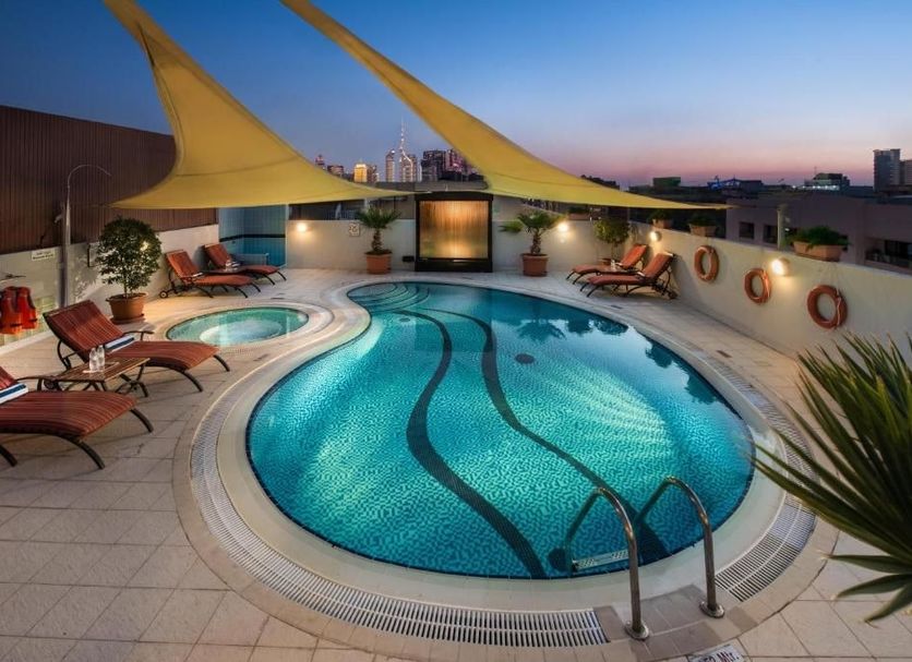 Pool Photo