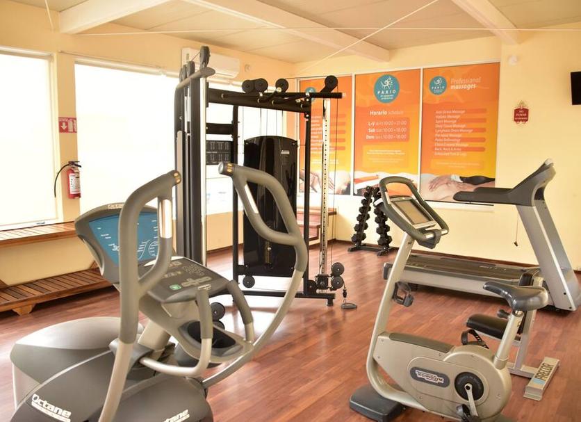 Gym Photo