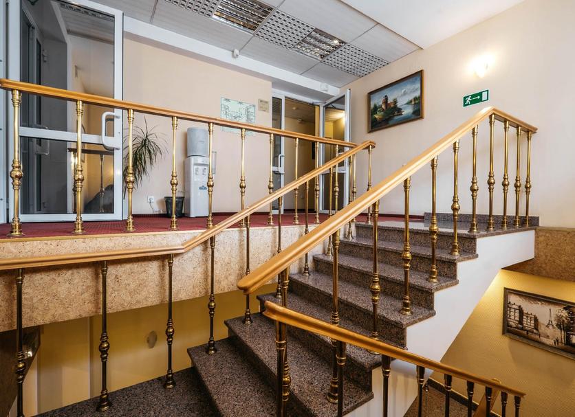 Stairs Photo