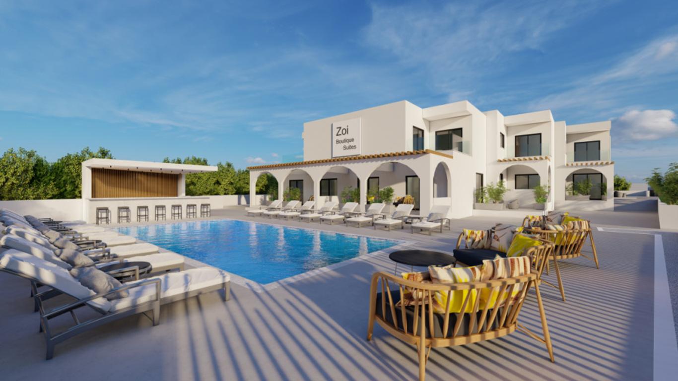 Salmary Hotel Apartments
