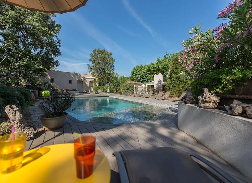 Pool Photo