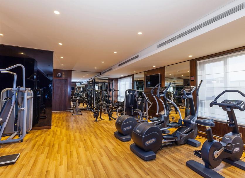 Gym Photo
