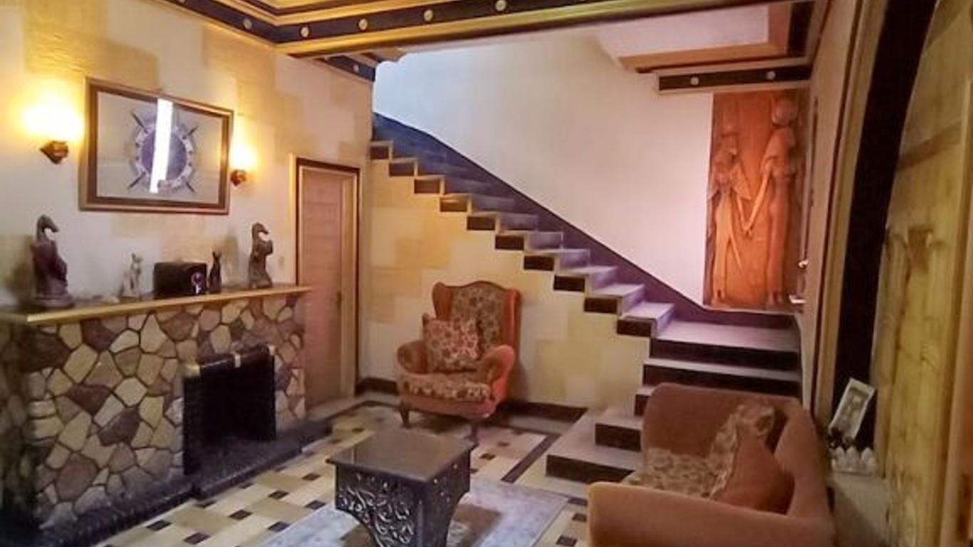 Isis Hotel Cairo