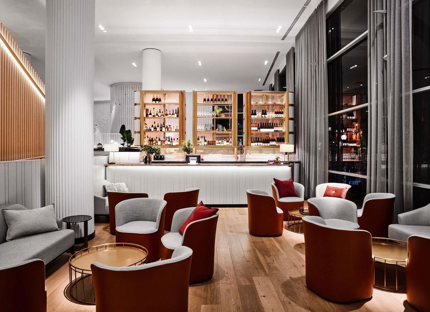 Lounge Photo