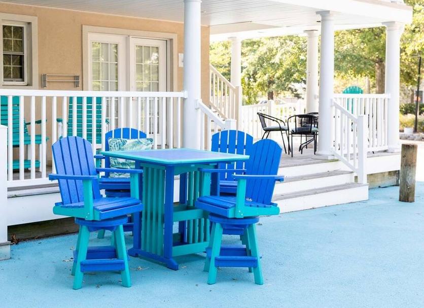 Patio Photo