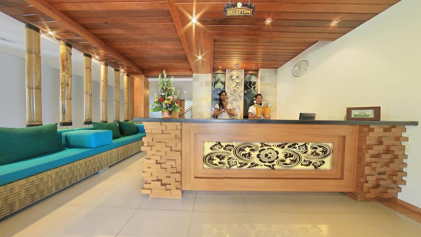 Satriya Cottages