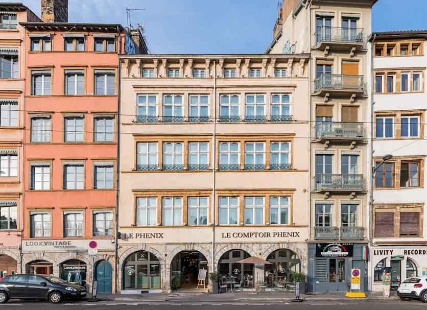 Building Photo