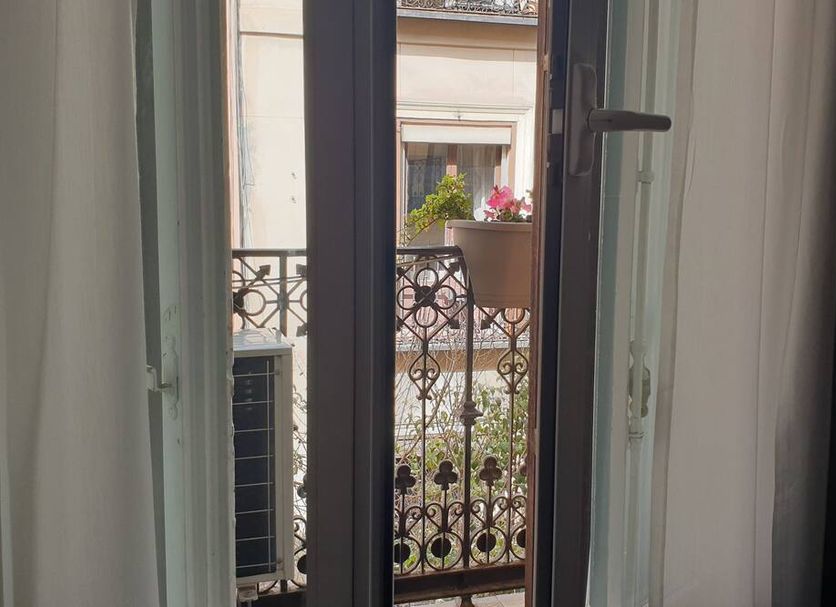 Balcony Photo