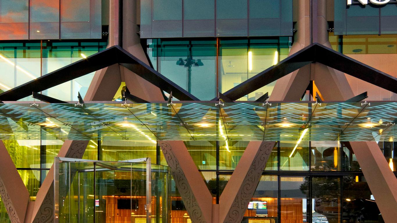Novotel Auckland Airport