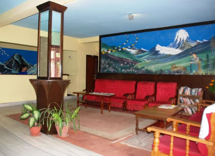 Lounge Photo