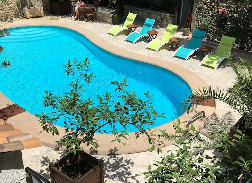 Pool Photo