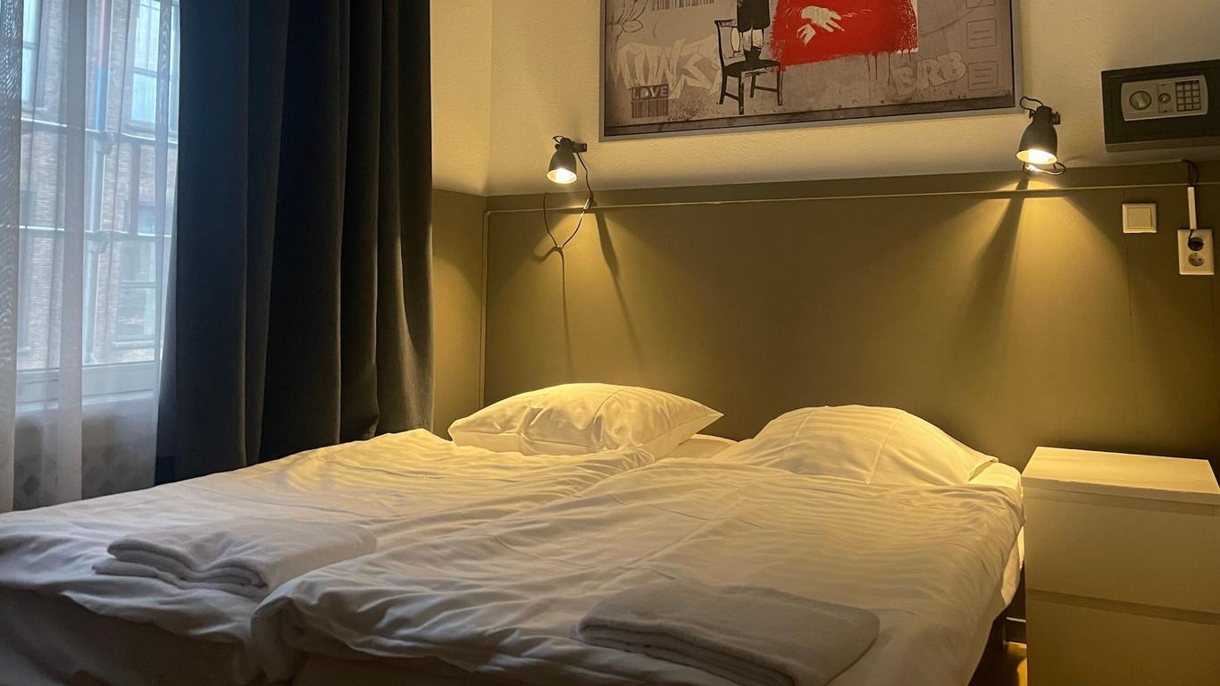 City-Hotel Rembrandt Square