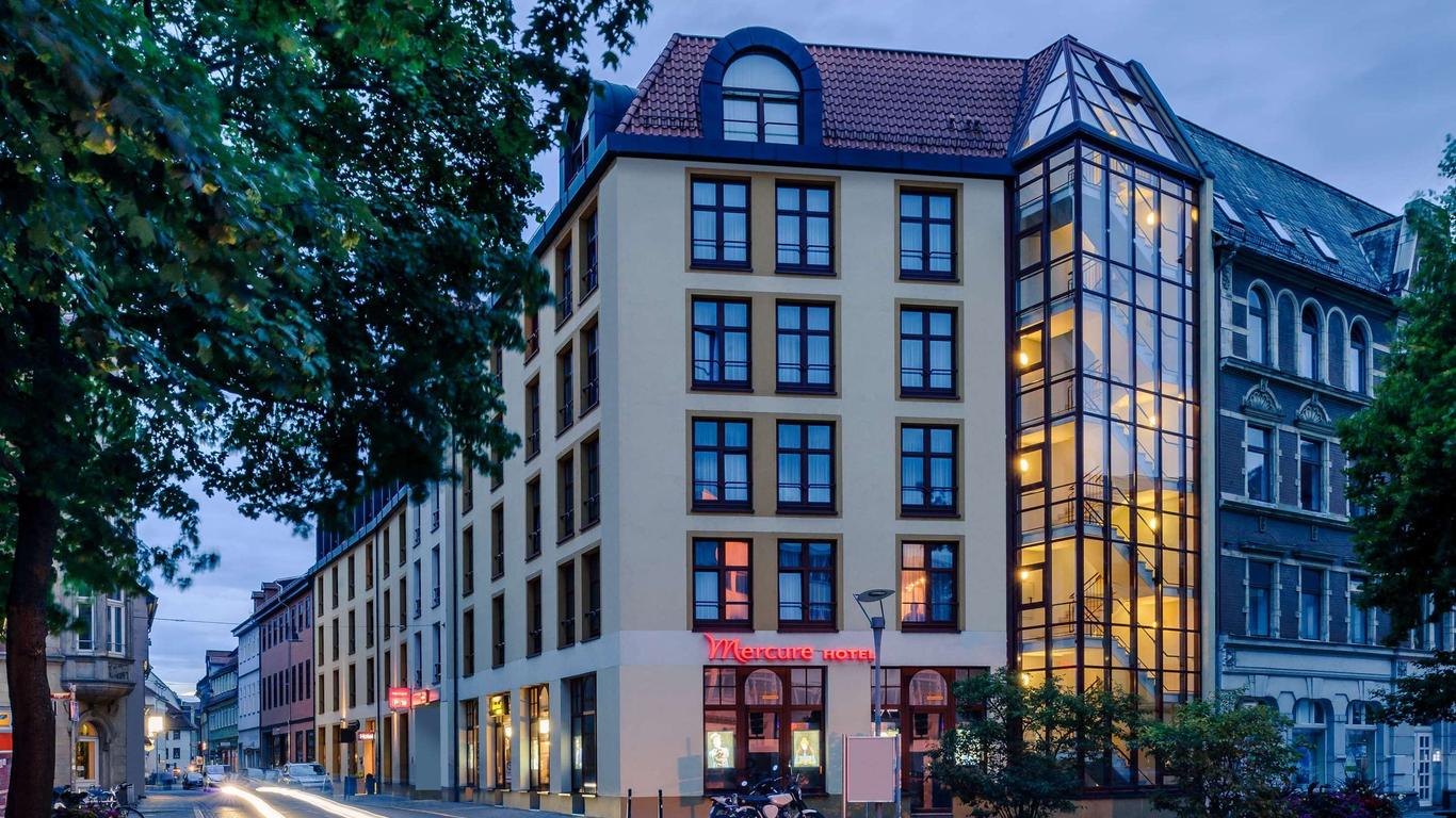 Mercure Hotel Erfurt Altstadt