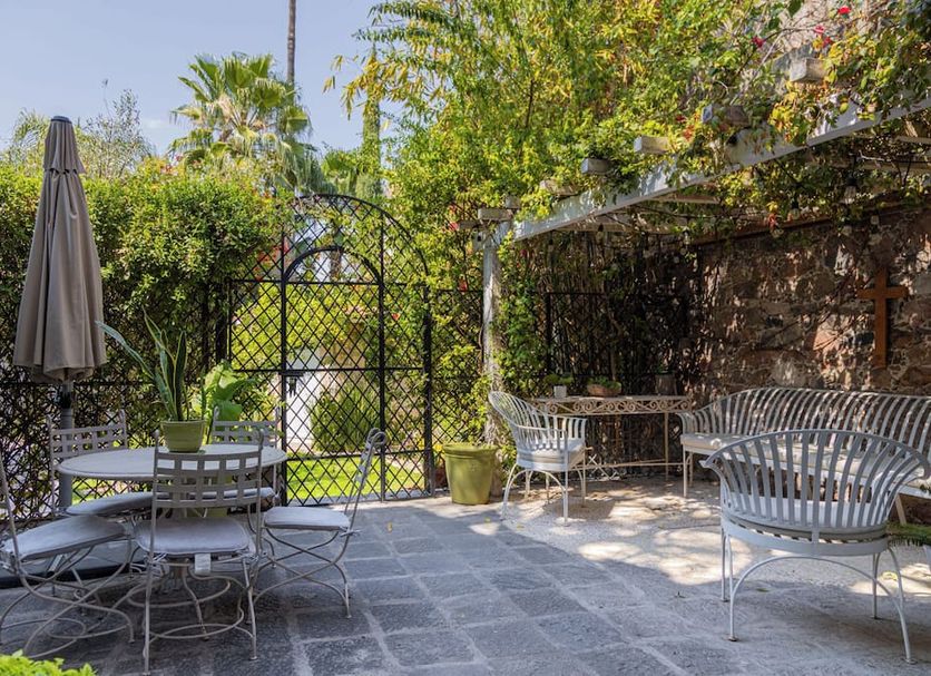 Patio Photo