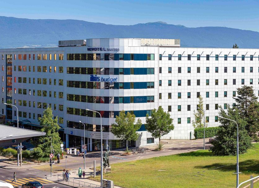 Building Photo