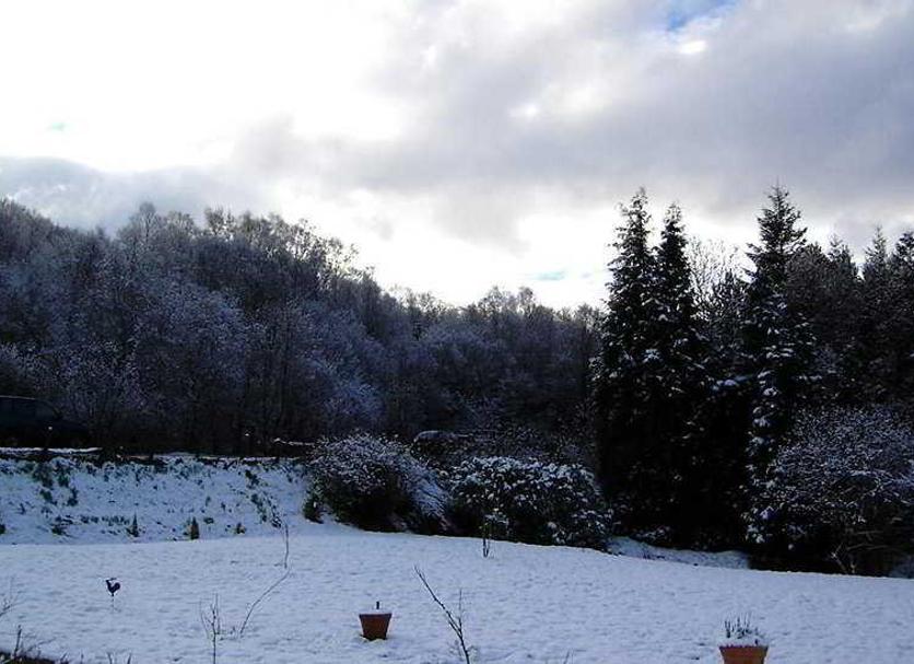 Outdoor view Photo