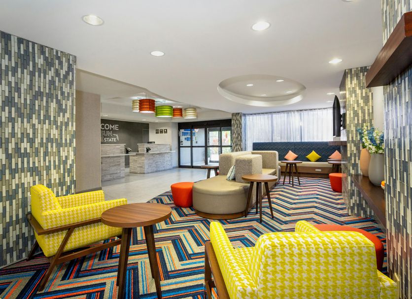 Lounge Photo