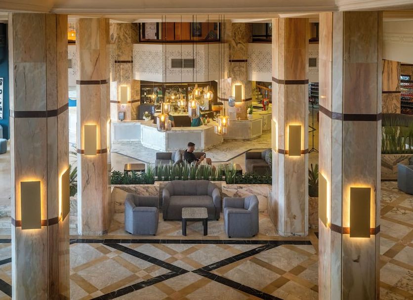 Lobby Photo